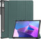 imoshion Tablet Hoes - Geschikt voor Lenovo Tab P11 Pro (2nd gen) - Trifold Bookcase - Donkergroen