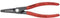 Knipex 4811J2 Precisie Borgveertang voor binnenringen - Boringen - 1,8 x 180mm
