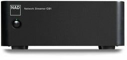 NAD CS1 - Endpoint Network Streamer - Bluetooth 5.0 - Zwart