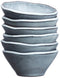 Kom CLOUD - Schaaltje - Ø10cm - Stormgrijs (6 stuks)
