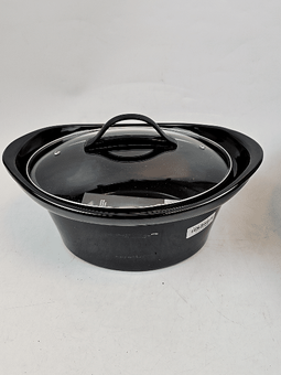 CrockPot - Keramische pot 5,7L - Inclusief deksel