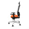 Bureaustoel Piqueras y Crespo 3D026G1 Oranje