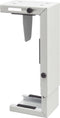 Universele thin client CPU houder Zwart