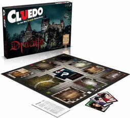 Bordspel Cluedo Dracula