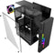 Gembird Fornax 2000 RGB - ATX Tower - Gehard glas - 33,44L - 310mm GPU lengte - 160mm CPU koeler hoogte