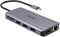 Acer 12-in-1 Type-C Dongle - USB-C Hub - 4K video-output - Metalen behuizing