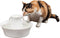 Petsafe Drinkwell Ceramic Avalon - Drinkfontein - 2 ltr - Wit