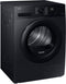 Samsung Optimal Dry - Warmtepompdroger - Hygiene Care 8 kg Zwart