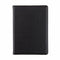 360° Draaibare Bookcase iPad 5 (2017) / iPad 6 (2018) tablethoes - Zwart
