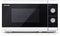 Sharp YC-MS01E-W - Solo magnetron - 800W 20L - Wit