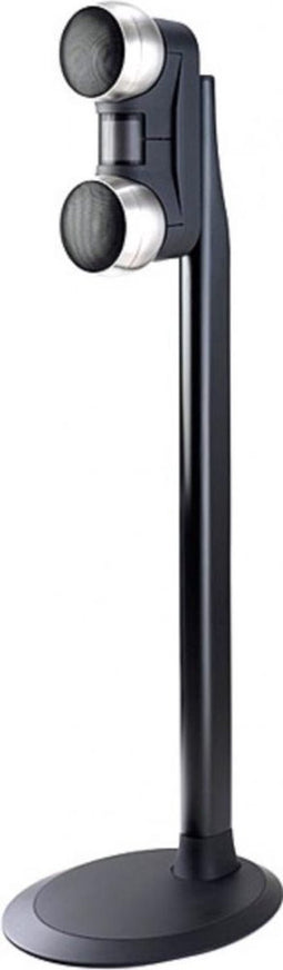 Gallo Acoustics Strada Floorstand Single - Zwart ( per stuk )