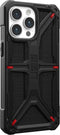 Urban Armor Gear Monarch Kevlar - Smartphonehoesje - Schokbestendig - Zwart