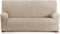 Bankbedekking Eysa ROC Beige 70 x 120 x 290 cm