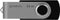 Goodram UTS3 - Flashdrive - 32GB USB3.0 - Draaisysteem - Zwart