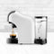 Ufesa Bellagio - Koffiemachine - Nespresso en Dolce Gusto compatibel - 15 bar pompdruk - 1400 W - Compact ontwerp