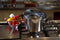 Royalty Line® PS8L Snelkookpan Inductie - 8 Liter / Ø 24cm - Snelkookpannen Voor Alle Warmtebronnen - Pressure Cooker - Instant koken - Eenhandig Mechanisme - RVS