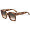 Isabel Marant IM-0104-S-C9B - Zonnebril Dames - UV400 - Bruin Ø 51 mm