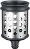 KitchenAid 5KSMEMVSC - Groente/kaas raspen set - 3 trommels van roestvrij staal