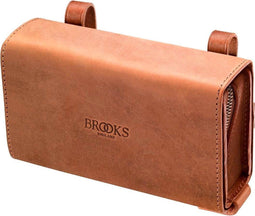 Brooks zadeltas D-Shaped Aged brown - TB2767AB