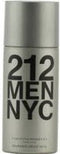 Deodorant Spray 212 Nyc Men Carolina Herrera (150 ml)