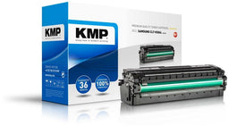 KMP SA-T64 - Toner - Compatibel met Samsung CLP-680 en CLX-6260 - Zwart
