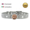 Talent Jewels TJA-5-03-02-1-235 - Uniseks Armband - Zilverkleurig