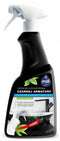 Mill Clean - Kraanreiniger - Verwijdert hardnekkig vuil - 500 ml zwart