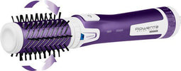 Rowenta Brush Activ Beauty CF9530 - Föhnborstel - 1000 W - 2 keramische borstels (50 mm en 40 mm)