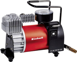 Einhell CC-AC 35/10 - Autocompressor 12V - 8 bar 35 l/min (1 stuk)