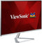 ViewSonic VX2476-SMH - Monitor 23,8