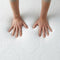 FLOAT CloudSpring - 2 Persoons Luchtbed - Zelfopblazend met Foam Topper en Ingebouwde Pomp - Beige (2 stuks)