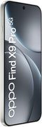 OPPO Find X9 Pro - Smartphone - 50 MP + 200 MP camera - Wit