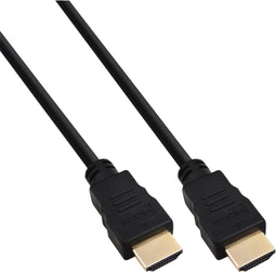 Kabel inline hdmi ethernet 8k m/m 2 m zwart | 45 stuks