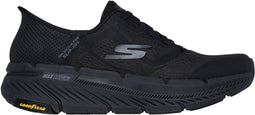 Skechers Max Cushioning Premier 2.0 - Heren Veterschoenen - Zwart