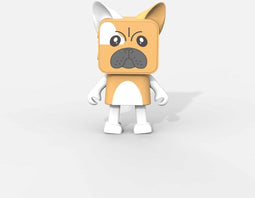 Mobility on Board - Dancing Animal Luidspreker - Bluetooth 4.1 - Vos