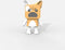 Mobility on Board - Dancing Animal Luidspreker - Bluetooth 4.1 - Vos
