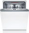 BOSCH SMD6YCX02E - Vaatwasmachine Serie 6 - 14 couverts - Home Connect - 43-44 dB(A)