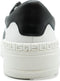 GUESS Verona Stripe - Lage Sneakers - Dikkere zool - Wit