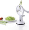 KitchenGoods Bonenmolen - Bonensnijder - Met Zuignap - Wit