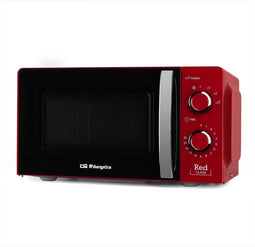 Orbegozo MI 2121 - Magnetron - 20L - 700W - Vrijstaand - Ontdooien