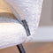 Richmond Interiors Stoel Indigo white bouclé (Copenhagen 900 Bouclé White)