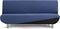 Bankbedekking Eysa JAZ Blauw 160 x 100 x 230 cm