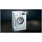Siemens iQ500 WN44A120NL - Was-droogcombinatie - 60 minuten was- en droogcyclus - Energieklasse E