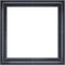 vidaXL - Plantenbak - 100x100x80 - cm - staal - antracietkleurig