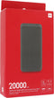 Xiaomi Redmi 20000 - Power Bank - 18W snel opladen - Zwart