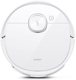 Ecovacs Deebot T9 - Robotstofzuiger - Navigatiehindernissen vermijden - Geursysteem