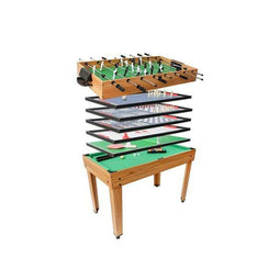 Multi-spel tafel - 7-in-1 - 106,9 x 60,5 x 81 cm