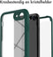 Accezz Hoesje Geschikt voor iPhone SE (2022) / SE (2020) / 8 / 7 Hoesje - Accezz 360° Full Protective Cover - Donkergroen