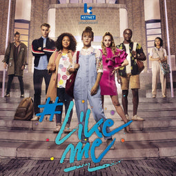 #Likeme Cast - #LikeMe - Seizoen 2 (LP) - Stereo