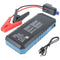 Ansmann Jump Starter 16.0, compact 12V jump starter with power bank and LED flashlight, for motorcyc